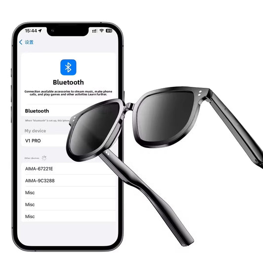 🕶️ 𝐋𝐮𝐧𝐞𝐭𝐭𝐞𝐬 𝐁𝐥𝐮𝐞𝐭𝐨𝐨𝐭𝐡 𝐈𝐧𝐭𝐞𝐥𝐥𝐢𝐠𝐞𝐧𝐭𝐞𝐬 – 𝐄́𝐜𝐨𝐮𝐭𝐞𝐳 & 𝐁𝐫𝐢𝐥𝐥𝐞𝐳 𝐒𝐚𝐧𝐬 𝐋𝐢𝐦𝐢𝐭𝐞