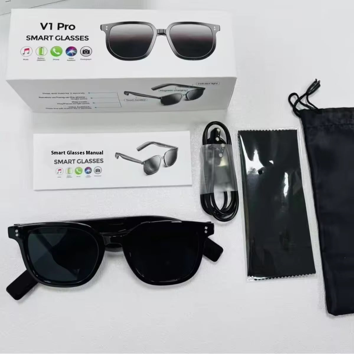 🕶️ 𝐋𝐮𝐧𝐞𝐭𝐭𝐞𝐬 𝐁𝐥𝐮𝐞𝐭𝐨𝐨𝐭𝐡 𝐈𝐧𝐭𝐞𝐥𝐥𝐢𝐠𝐞𝐧𝐭𝐞𝐬 – 𝐄́𝐜𝐨𝐮𝐭𝐞𝐳 & 𝐁𝐫𝐢𝐥𝐥𝐞𝐳 𝐒𝐚𝐧𝐬 𝐋𝐢𝐦𝐢𝐭𝐞