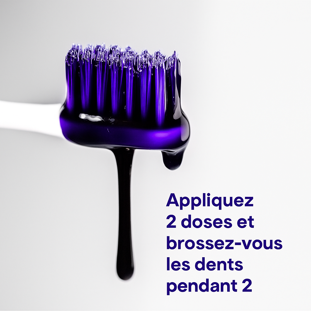 🦷 𝐆𝐥𝐨𝐫𝐲 𝐒𝐦𝐢𝐥𝐞 – 𝐌𝐨𝐮𝐬𝐬𝐞 𝐯𝐢𝐨𝐥𝐞𝐭𝐭𝐞 𝐛𝐥𝐚𝐧𝐜𝐡𝐢𝐬𝐬𝐚𝐧𝐭𝐞 𝐫𝐞́𝐯𝐨𝐥𝐮𝐭𝐢𝐨𝐧𝐧𝐚𝐢𝐫𝐞