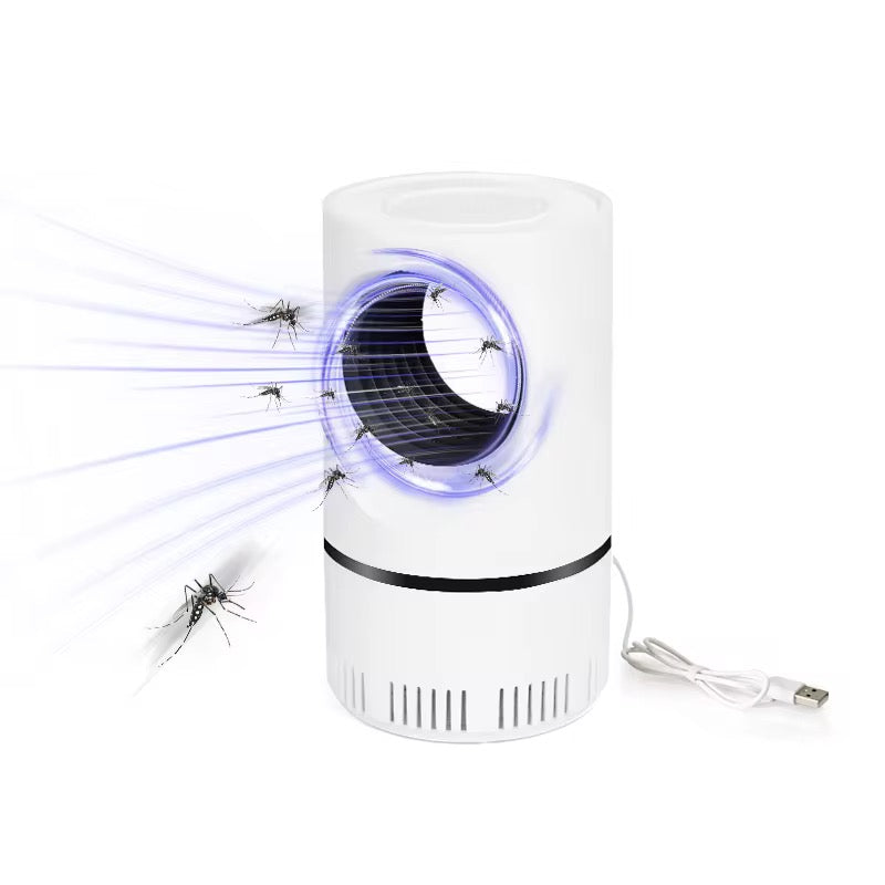 🦟 TUEUR D’INSECTES ÉLECTRIQUE INTELLIGENT – FINI LES MOUSTIQUES, MOUCHES ET NUISIBLES !