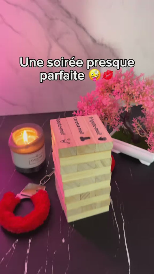 𝐉𝐄𝐔𝐗 𝐃𝐄 𝐂𝐎𝐔𝐏𝐋𝐄 𝐒𝐄𝐍𝐒𝐔𝐄𝐋